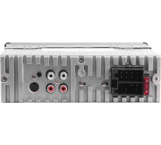 Медиа-ресивер NAKAMICHI 1 din, USB, AUX, ВТ, ПДУ, 4*50 Вт, белый NQ513BW NAK-NQ513BW