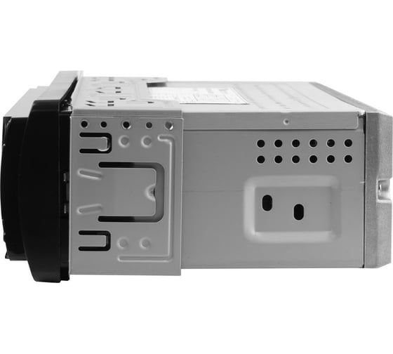 Медиа-ресивер NAKAMICHI 1 din, USB, AUX, ВТ, ПДУ, 4*50 Вт, красный NQ513BR NAK-NQ513BR