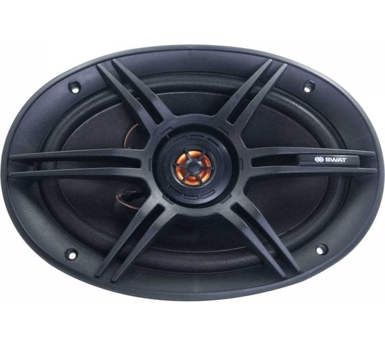 Коаксиальная акустика SWAT 6*9, 70/280 Вт SP-C69