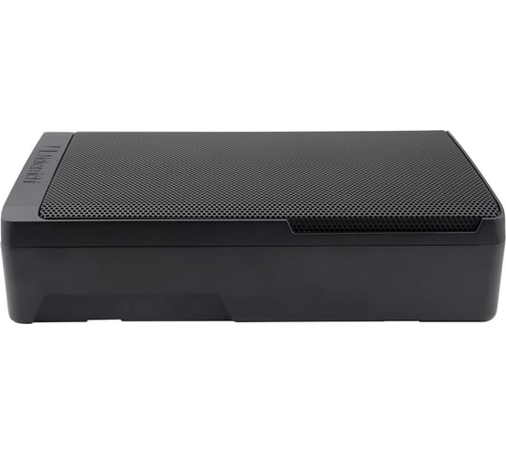 Активный плоский сабвуфер NAKAMICHI алюминиевый корпус, 150W номинальная мощность, 900W макс мощность NBF25.0A NAK-NBF25.0A