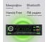 Автомагнитола DIGMA MCP-450 1DIN 2x45 Вт, BT5.0, USB2.0, AUX 4, ПДУ 2012337 6