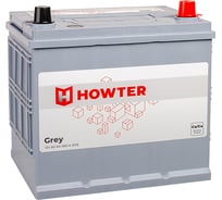 Аккумулятор Grey Howter ASIA 60R 560A 232x173x225 463289