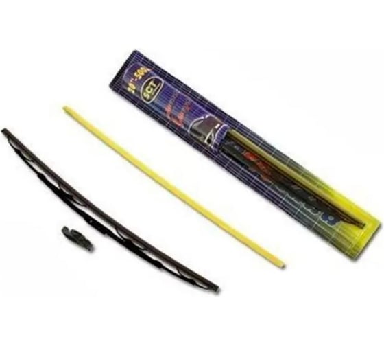 Щетка стеклоочистителя SCT REG BLADES 17" 430 мм 9403 1