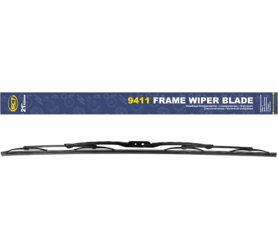Щетка стеклоочистителя SCT REG BLADES 21" 530 мм 9411