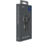 AЗУ PERO AC04 2USB 2.4A AUTOMAX c кабелем Lightning в комплекте, черное AС04LCB 3
