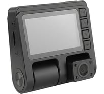 Видеорегистратор двухкамерный INCAR Экран IPS 2.45, H.264, AVI, JPEG, 1920*1080 VR-570