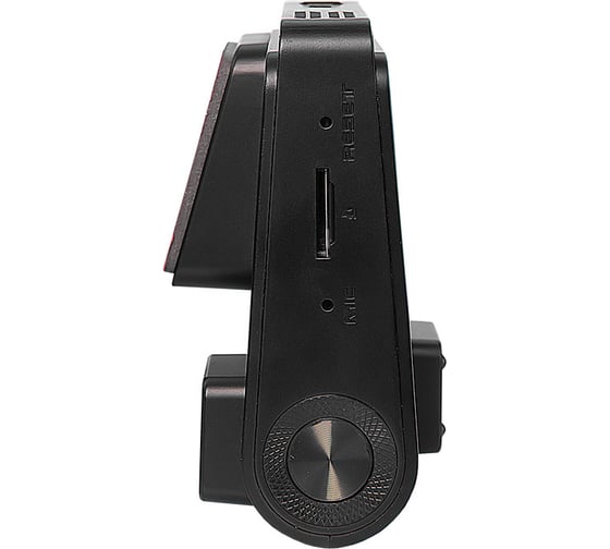 Видеорегистратор двухкамерный INCAR Экран IPS 2.45, H.264, AVI, JPEG, 1920*1080 VR-570