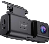 Видеорегистратор DIGMA FreeDrive 933W черный, 4Mpix, 1440x2560, 1440p, 110 г SA 223 2044583