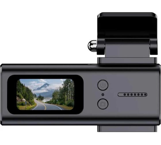 Видеорегистратор DIGMA FreeDrive 933W черный, 4Mpix, 1440x2560, 1440p, 110 г SA 223 2044583