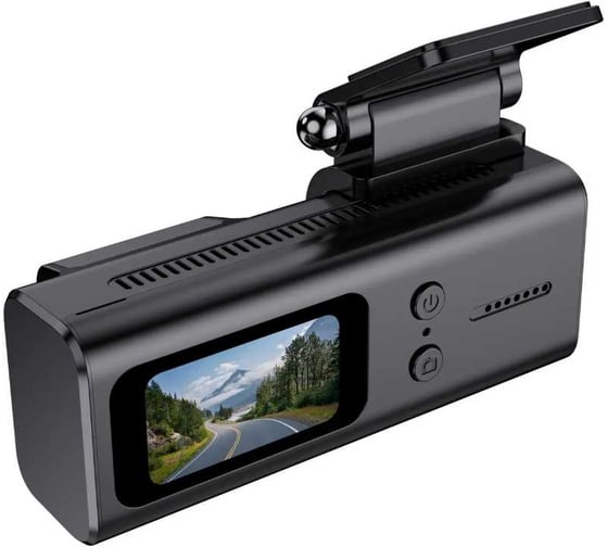 Видеорегистратор DIGMA FreeDrive 933W черный, 4Mpix, 1440x2560, 1440p, 110 г SA 223 2044583