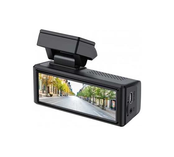 Видеорегистратор DIGMA FreeDrive Allwinner 940W черный, 8Mpix, 2160x3840, 170 г 2026842 1