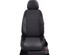 Авточехлы для BMW 1 AVTOLIDER1 с 2004-2011г, хэтчбек Е-81-87 (5-ти дверный хэтчбек), задняя спинка 40 на 60, сиденье единое, 2 надкрыльника, 5-подголовников BW02-0102-JK6