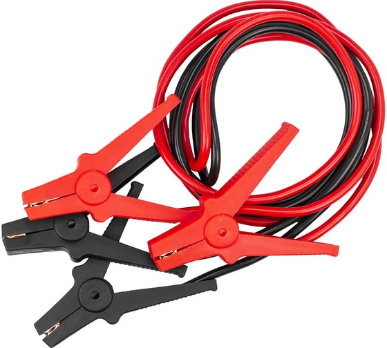 Стартовые провода FORSTIME 600 А, 3 м FT-884S630(61236)