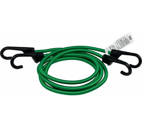 Стяжка эластичная с крючками для багажа HITCH REGULAR 120 см, комплект 2 шт. SZ087657