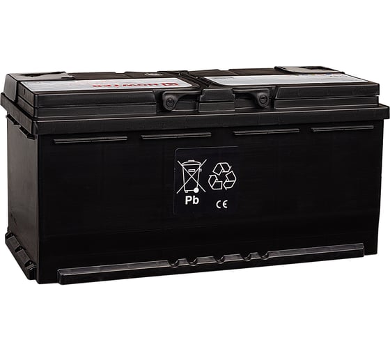 Аккумулятор Howter Grey 110R 850 A, 394x175x190 мм 463208