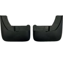 Брызговики СТАРТ для Lada Vesta SW Cross, передние 01SAB0221CТ