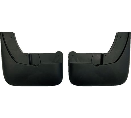 Брызговики СТАРТ для Lada Vesta SW Cross, передние 01SAB0221CТ