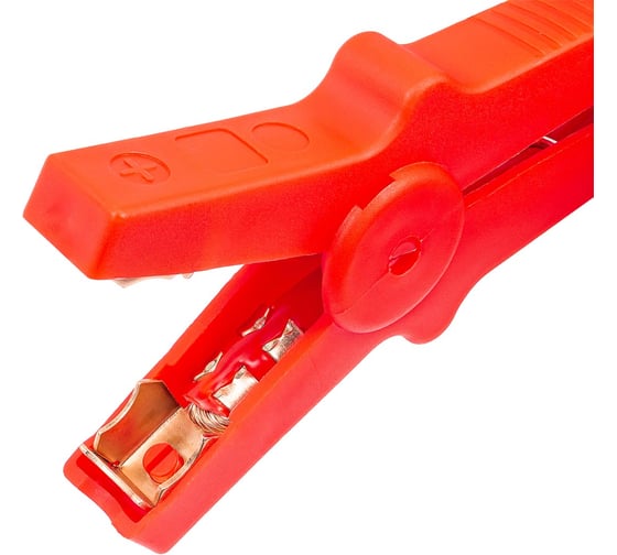 Стартовые провода Rockforce 500А, 2.5 м RF-884S525(61234)