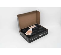 Набор для шумоизоляции автомобильных дверей Шумофф «Тихие двери» НФ-00001918