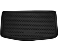 Коврик в багажник Element KIA Picanto, 2017-, хб., 1 шт. ELEMENT2564B11