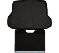 Коврик в багажник с функцией защиты бампера Element Econom NISSAN X-Trail, 03/2015-, внед. ELEMENT.SET.012