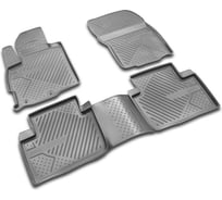 Коврики в салон Element для MITSUBISHI Outlander XL 2005-2012 г.в., 4 шт. NLC.35.14.211