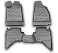 Коврики в салон Element для MAZDA BT-50 2006 г.в. UR81LO351
