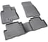 Коврики в салон Element для MITSUBISHI Pajero III 5D 1999-2006 г.в., 4 шт., полиуретан, серые NLC.35.05.211 1