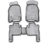 Коврики в салон Element для GREAT WALL Wingle 3 2007-/5, 2011 г.в., 4 шт., полиуретан LGT.59.11.210k