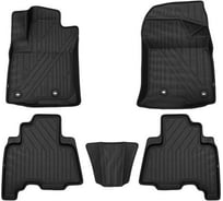 Коврики Element KVEST 3D в салон TOYOTA LC-150 Prado, 2013-, 5 шт. KVESTTYT00002K1
