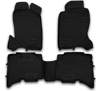 Коврики в салон Element для GREAT WALL Hover H5 2010 г.в., 4 шт., полиуретан LGT.59.10.210k