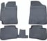 Коврики в салон Element для MAZDA 3 2003-2009 г.в., 4 шт., полиуретан, серые NLC.33.01.211k 1