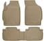Коврики в салон Element для FORD Escape 2007 г.в., 3 шт., полиуретан, бежевые NLC.16.24.212 1