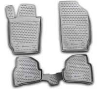 Коврики в салон Element для VW Polo V 12/2009 г.в., хетчбэк, передние, полиуретан NLC.51.28.210kf