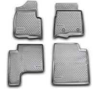 Коврики в салон Element для FORD F150 Super Cab 2009-2013 г.в., 4 шт., полиуретан NLC.16.43.210k