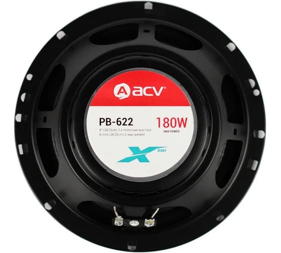 Автоакустика ACV PB-622 27664