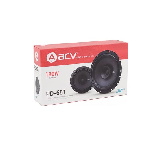 Автоакустика ACV PD-651 35057