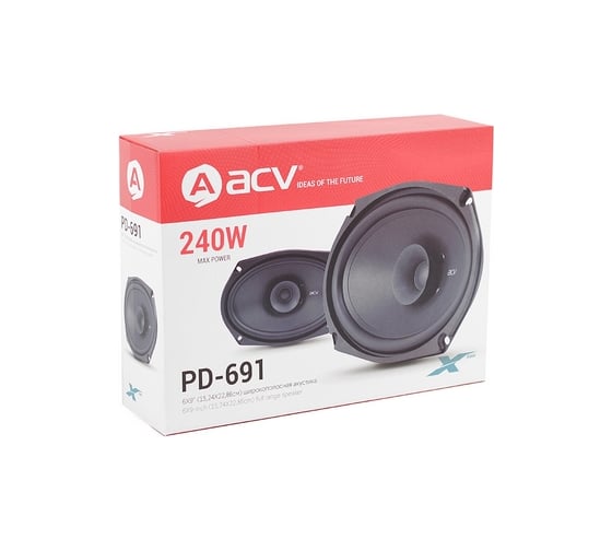 Автоакустика ACV PD-691 35074