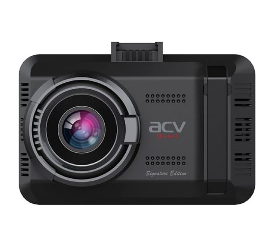 Видеорегистратор ACV КОМБО GX-9100 signatyre 34580