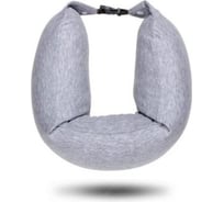 Дорожная подушка-подголовник HUOHOU 8H Travel UShaped Pillow Серая YAJ4042RT