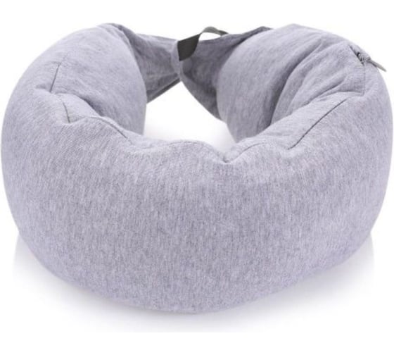 Дорожная подушка-подголовник HUOHOU 8H Travel UShaped Pillow Серая YAJ4042RT