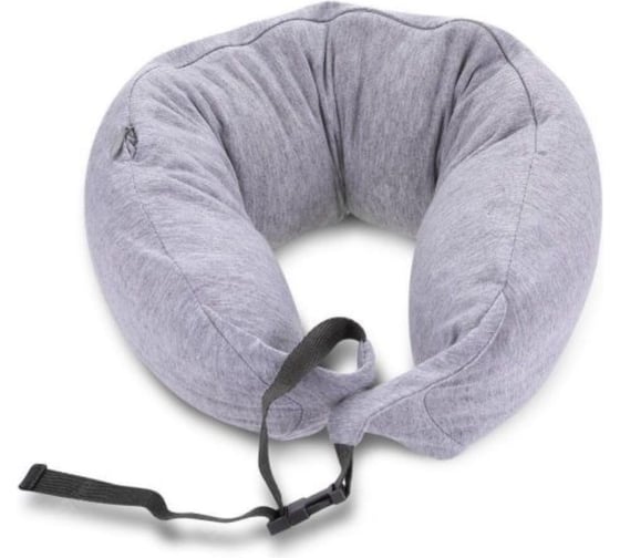 Дорожная подушка-подголовник HUOHOU 8H Travel UShaped Pillow Серая YAJ4042RT