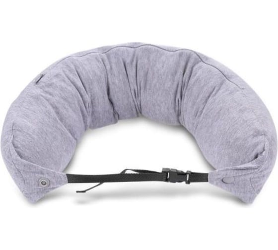 Дорожная подушка-подголовник HUOHOU 8H Travel UShaped Pillow Серая YAJ4042RT