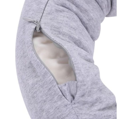 Дорожная подушка-подголовник HUOHOU 8H Travel UShaped Pillow Серая YAJ4042RT