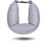 Дорожная подушка-подголовник HUOHOU 8H Travel UShaped Pillow Серая YAJ4042RT 1