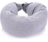 Дорожная подушка-подголовник HUOHOU 8H Travel UShaped Pillow Серая YAJ4042RT 2