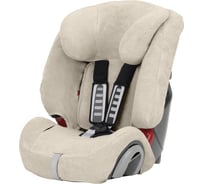 Летний чехол для автокресла Britax Roemer Evolva 123 Plus, бежевый 2000025106