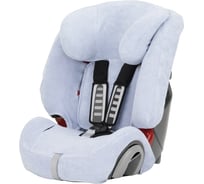 Летний чехол для автокресла Britax Roemer Evolva 123 Plus, голубой 2000001043