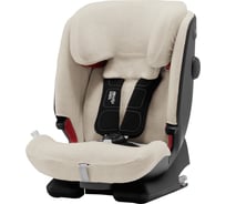 Летний чехол для автокресла Britax Roemer ADVANSAFIX IV, бежевый 2000030359