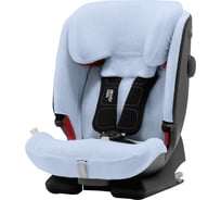 Летний чехол для автокресла Britax Roemer ADVANSAFIX IV, голубой 2000030358